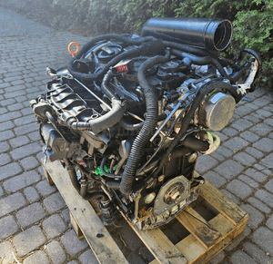 AUDI A3 VW TIGUAN PASSAT GOLF 2.0 TFSI CAW CAWA CAWB SILNIK KOMPLETNY 3