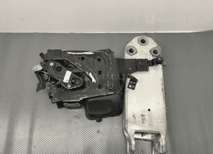 Bmw F01 F02 okular strefa zgniotu lewa 8