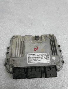 KOMPUTER SILNIKA PEUGEOT CITROEN 9666082580 ORG FV 1