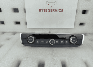 Audi A3 S3 8V Panel Klimatyzacji 8V0820043AE 1