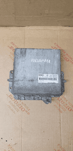 Komputer sterownik silnika Land Rover Freelander 2.0 D 0281001420 MSB101070 1