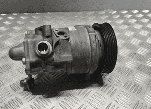 Bmw F15 F16 kompresor klimatyzacji sprężarka 6867163 3