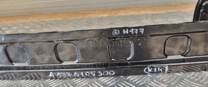 Mercedes W177 belka zderzaka tył A1776105300 9