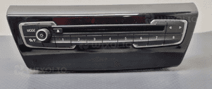 Bmw F45 panel sterowania radia 9312393 1