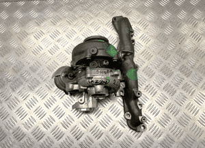 Audi A4 A5 A6 Q5 turbosprężarka turbina 190KM BV43 04L253056H 2