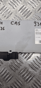 Bmw X3 F25 moduł sterownik CAS4 9318367 4