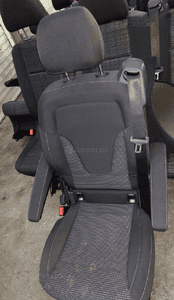 Mercedes 447 v klasa metris Vito 639 NOWY fotel tylny tyl pojedynczy 3