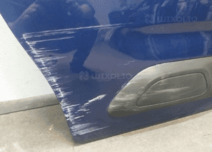 Drzwi tył prawe citroen berlingo iv 4 2