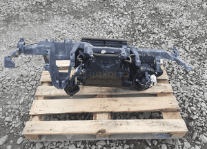 Bmw F25 X3 nagrzewnica stelaż 3