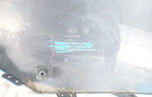 HYUNDAI I20 III 2020- ZDERZAK TYŁ TYLNY 86611-Q0000 10