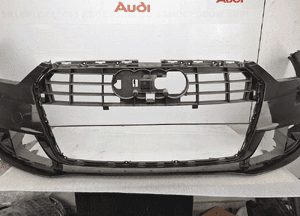 ZDERZAK AUDI A7 4G 4G8 LIFT 2015-2018 PO LIFCIE LIFTINGU ATRAPA OE ASO 2