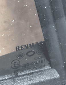 DRZWI PRAWY TYL PRAWE TYLNE KPL RENAULT ARKANA ORG 4