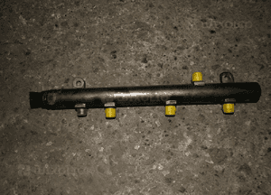 IVECO DAILY FIAT DUCATO 2.3 LISTWA WTRYSKOWA 5801386699 1