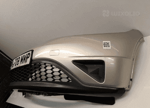 Zderzak przód przedni honda civic 8 ufo viii NH701M złota piaskowy 2
