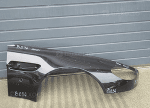 Błotnik przedni przód prawy lewy aston martin vantage V8 2005 25