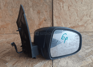 LUSTERKO ELEKTRYCZNE PRAWE FORD FOCUS MK2 LIFT 36 6-PIN ORYGINAŁ WYSYŁKA! 3