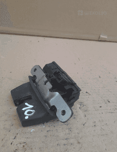 ZAMEK KLAPY TYŁ FORD FIESTA MK7 nr D3D0B 4