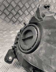 Mini R60 R61 lampa prawa przód przednia uk anglik 9801030 9