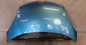 # MASKA POKRYWA SILNIKA DO CITROEN C4 PICASSO KNYC BŁĘKITNA NIEBIESKA 1