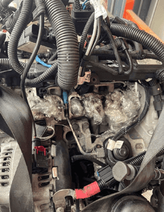 Bmw F20 F21 F22 F30 silnik 49 tyś przebiegu egr B37D15A 9