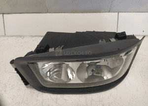 Man tga tgl tgm reflektor lampa prawy przód przedni oryginał nowy 3