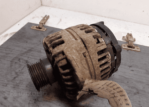 ALTERNATOR SAAB 93 9-3 1.9 CDTI 0124425059 ORYGINAŁ WYSYŁKA! 2