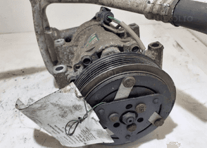 SPRĘŻARKA KLIMATYZACJI FORD FIESTA MK6 1.4 nr 2S6119D629AD 3