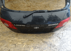 Klapa tylna tył kompletna daewoo lacetti 2