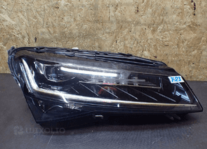 Lampa przód prawa skoda superb iii 3 lift full led 1