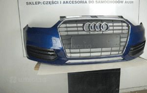 ZDERZAK AUDI A1 8X 8XA LIFT 2015-2018 PO LIFCIE 3