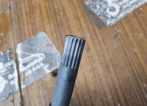 Mechanizm Szyby Przekładnia Korbka Korbki Otwierania Szyby AUDI A4 B6 B7 Sedan Kombi 7