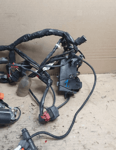 Wiązka instalacja elektryczna Honda NC 700 S X 2012-2017r 2