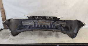 $ ZDERZAK PRZÓD PRZEDNI DO KIA RIO II 2 LIFT FL GRILL BIAŁY 5