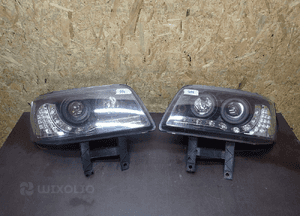 Lampa lampy przód vw T5 1