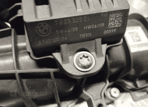 Mini R55 R56 R58 kolektor ssący 7823039 7810752 12