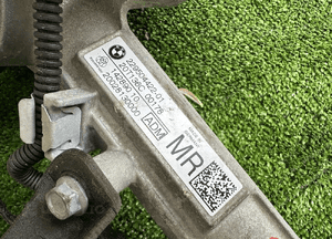 PRZEKŁADNIA KIEROWNICZA BMW G80 G82 G87 M2 M3 M4 7