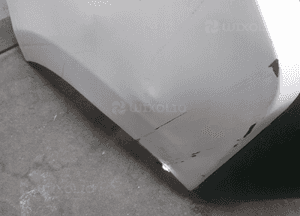 Zderzak przód fiat talento 3