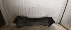 $ ZDERZAK TYŁ TYLNY DO OPEL CORSA D HB Z20R CZARNY 7