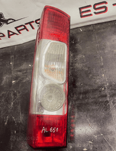 LAMPA LEWA TYLNA LEWY TYŁ FIAT DUCATO III BOXER JUMPER 3