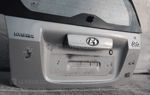 Klapa tylna bagażnika HYUNDAI GETZ 2