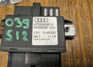Moduł Sterownik 4F0906093G Pompy Paliwa 2.0 TFSI 3.2 FSI Audi A4 B7 A6 C6 VW 2