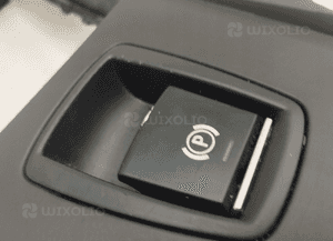 Bmw F10 F11 listwa tunelu dekor ramka 4