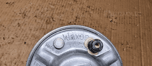 Syrena alarmu sygnał dźwiękowy klakson VW Passat B5 4A0951113 4