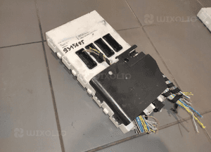BMW 3 F30 F31 F20 SKRZYNKA MODUŁ BSI STEROWNIK FEM BODY ORYGINAŁ SPRAWNY 10