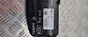 Bmw X5 F15 X6 F16 poduszka boczna fotela prawy przód 7467208 5