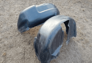 SEAT LEON II NADKOLE TYŁ TYLNE PRAWE LEWE 3