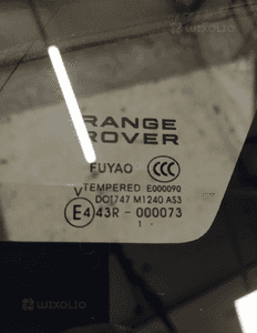 Land rover sport L494 szyba prawy tył DK62-29600 nowy oryginał 5