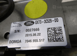 JAGUAR XF X260 XE 760 2.0 D KOLUMNA KIEROWNICZA ORYGINAŁ 7