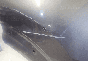 DRZWI PRAWE TYLNE PRAWY TYŁ LEXUS NX 2014- 3