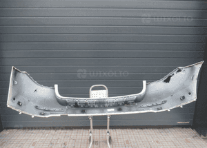 ZDERZAK TYLNY TYŁ MERCEDES GLE I ML W166 W292 2016-2019 7